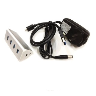 HUB USB 3.0 4 CỔNG SSK SHU-028