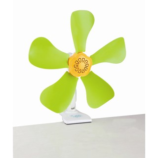Quạt kẹp bàn 5 cánh 7123