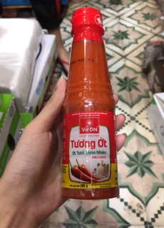 Tương Ớt Vifon Chai 260g
