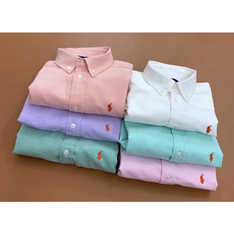 Sơ mi bé trai xuất dư Laurienn