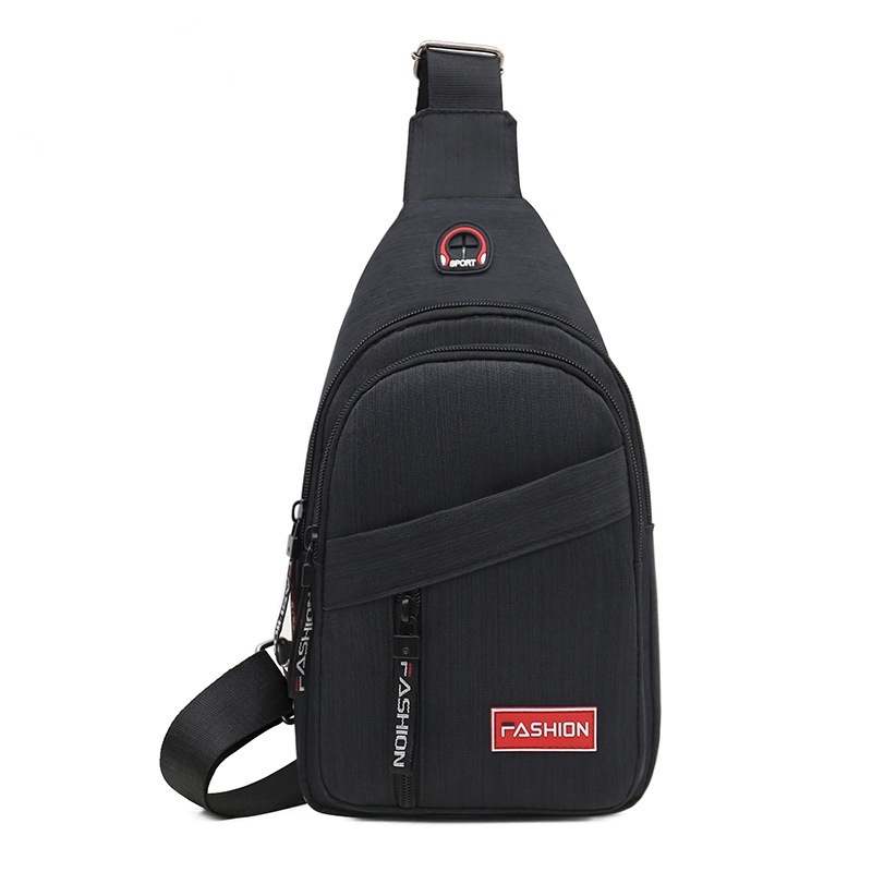 Túi đeo trước ngực thời trang năng động tùy chọn màu sắc cho nam