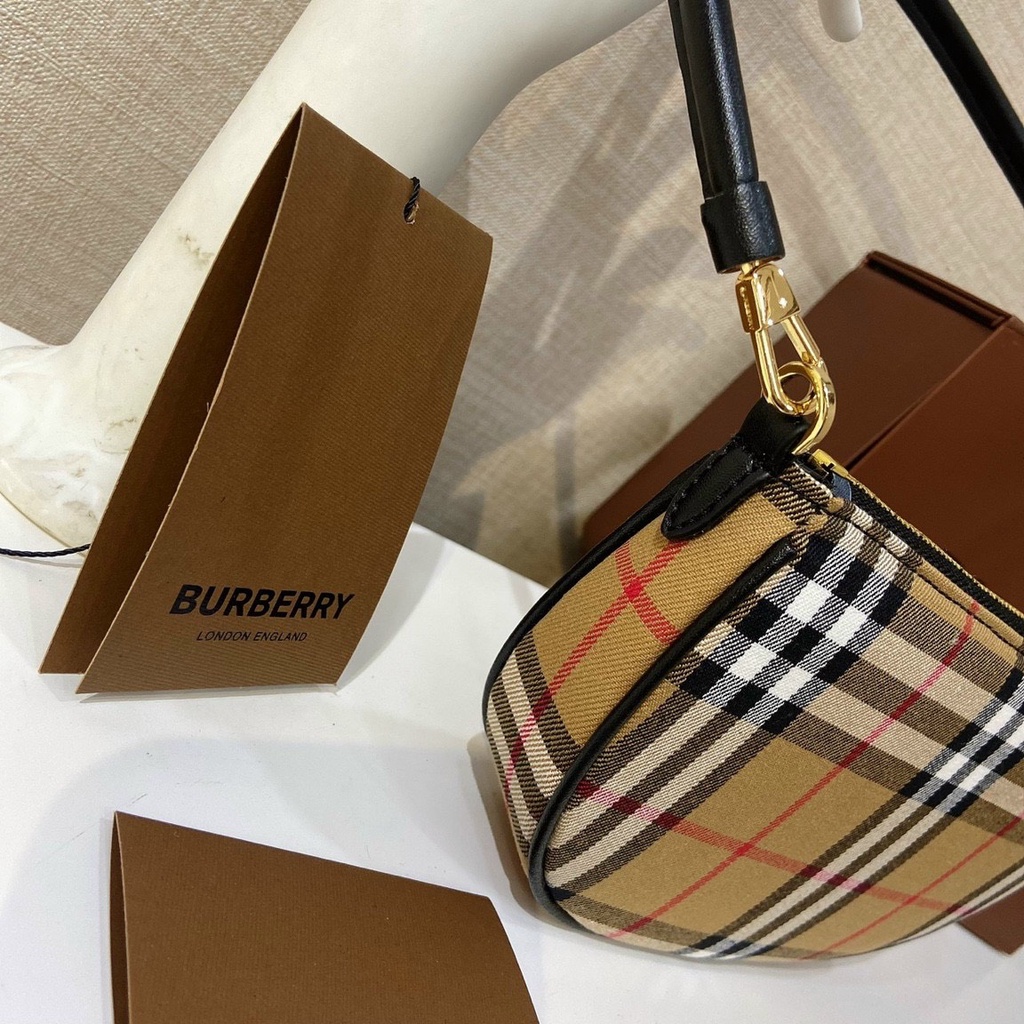 Túi kẹp nách Bbr bản super