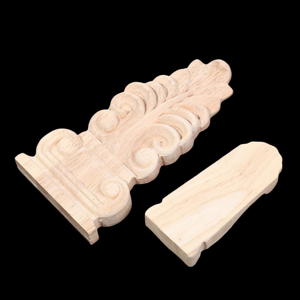 Chân Ghế Gỗ Chạm Khắc Phong Cách Châu Âu Cổ Điển Chất Lượng Cao