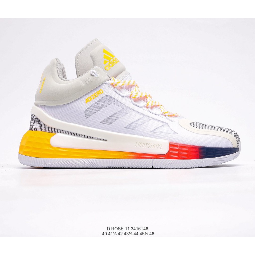 GIÀY SNEAKER MÃ SẢN PHẨM_ADIDAS D Rose 11 NHIỀU MÀU PHONG CÁCH FULLBOX + FREESHIP KHI MUA 2 SẢN PHẨM