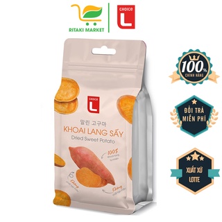 Khoai lang sấy choice l 200g