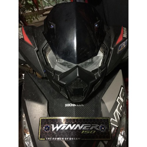 Khẩu trang Winner   đủ màu0