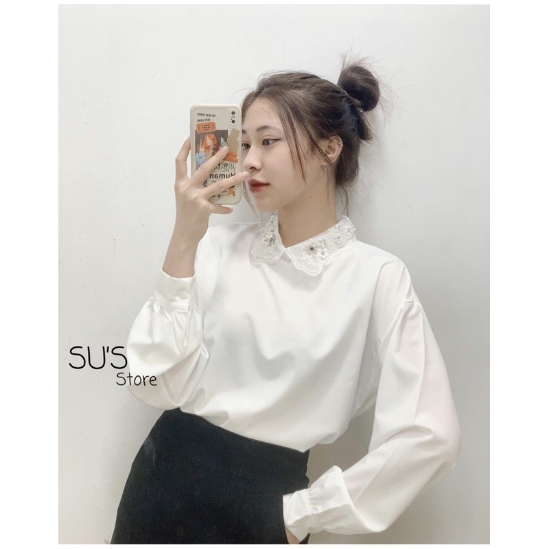 áo sơmi mẫu mới siêu cute