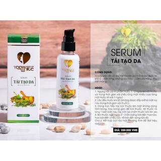 Serum Tái Tạo Dành cho Da Mụn YodyWHite Phương Anh Chính Hãng