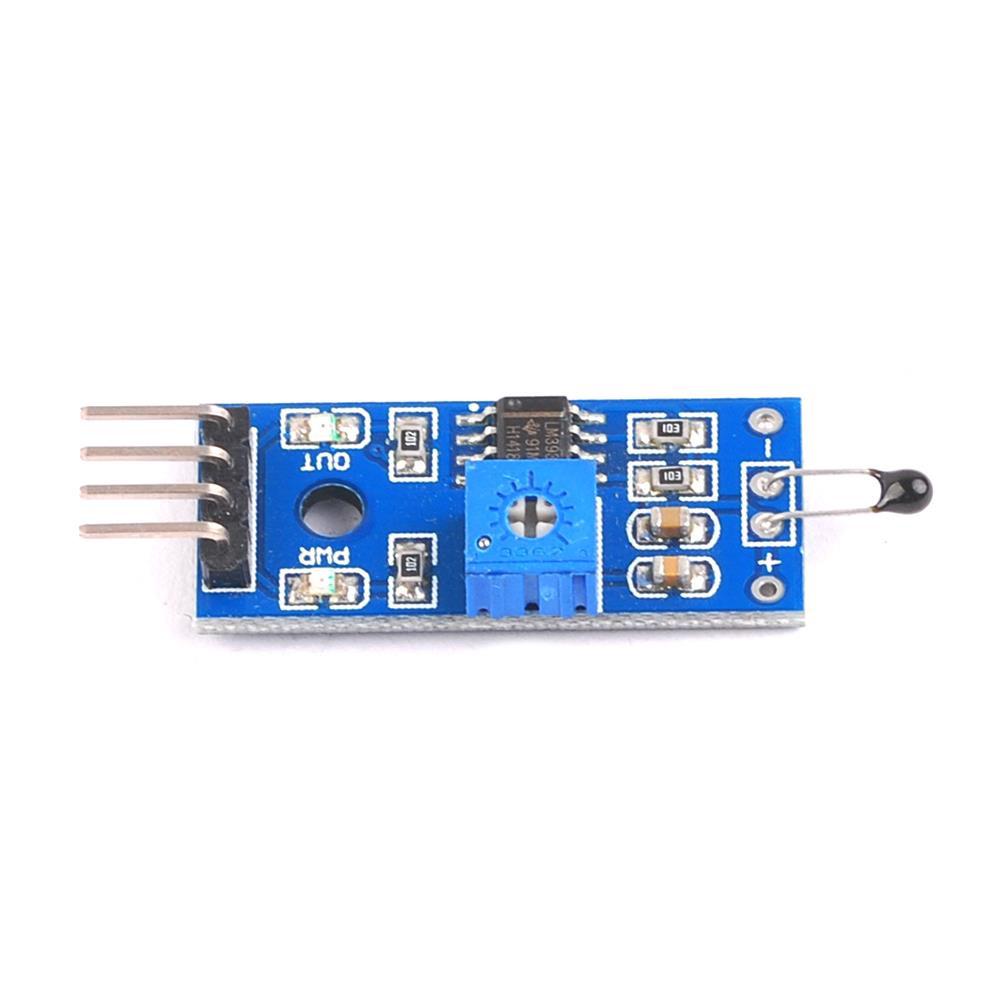 Module cảm biến nhiệt độ thermistor