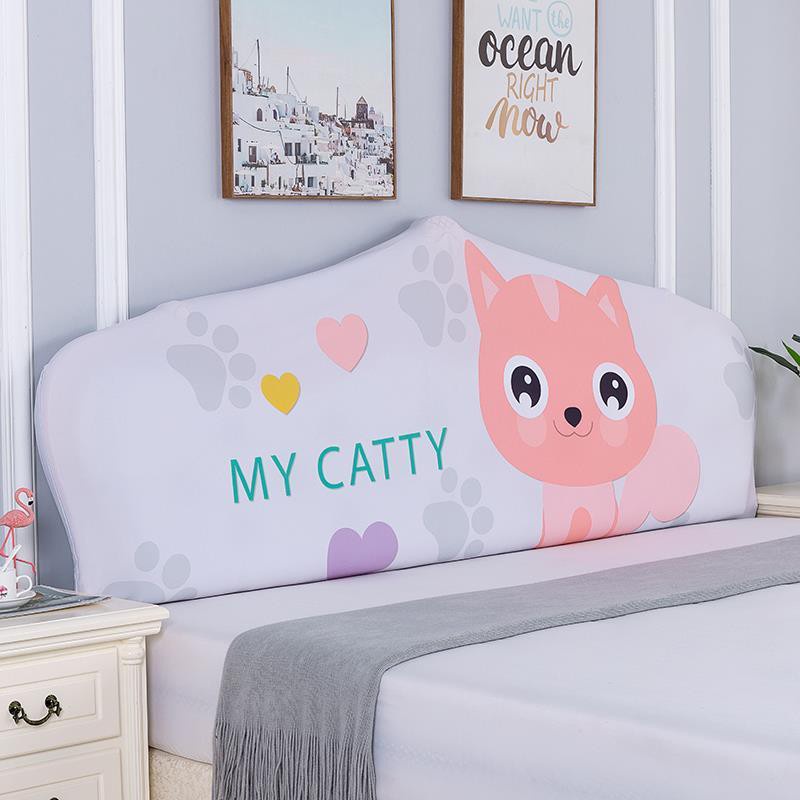 Vỏ Bọc Đầu Giường Chống Bụi Thoáng Khí In Hình Hoạt Hình Doraemon Dễ Thương