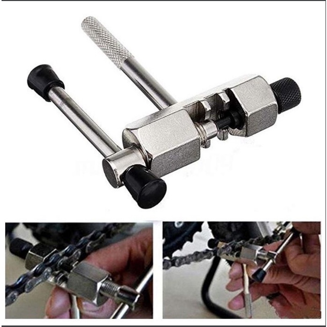 dụng cụ cắt xích, nối xích, tháo lắp xích