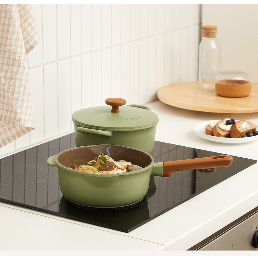 Nồi quánh Ceramic hiệu PN BLRPT-20B