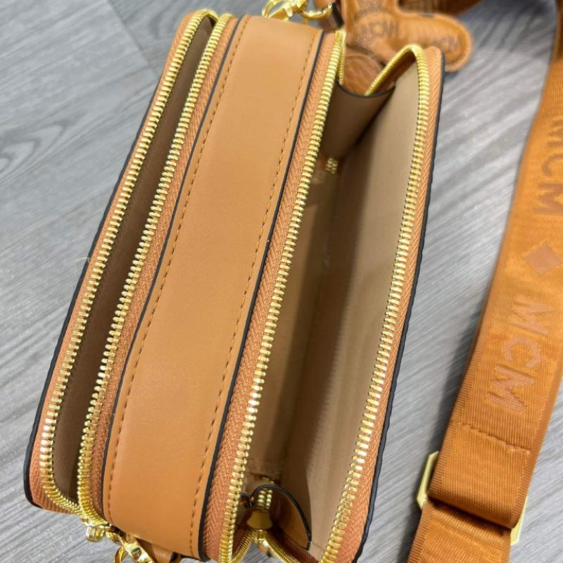 Túi đeo chéo Cop chữ nhật nữ M6091 Fullbox Nam Châm