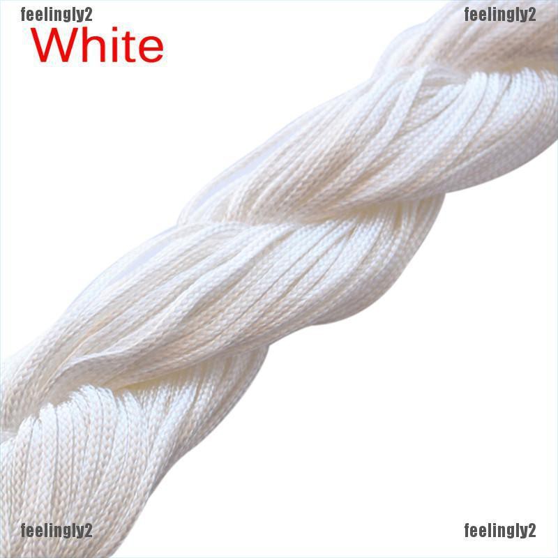 ❤Mặt Trời❤ Vòng Đeo Tay Dù 1mm Nhiều Màu Sắc