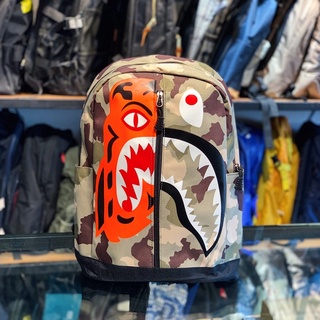 Balo bape vải dù