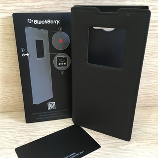 Bao Da BlackBerry Priv Chính Hãng (Flip Case)