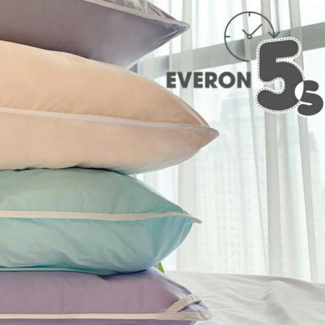Gối Everon 5s kích thước 50*70 ( được chọn màu)