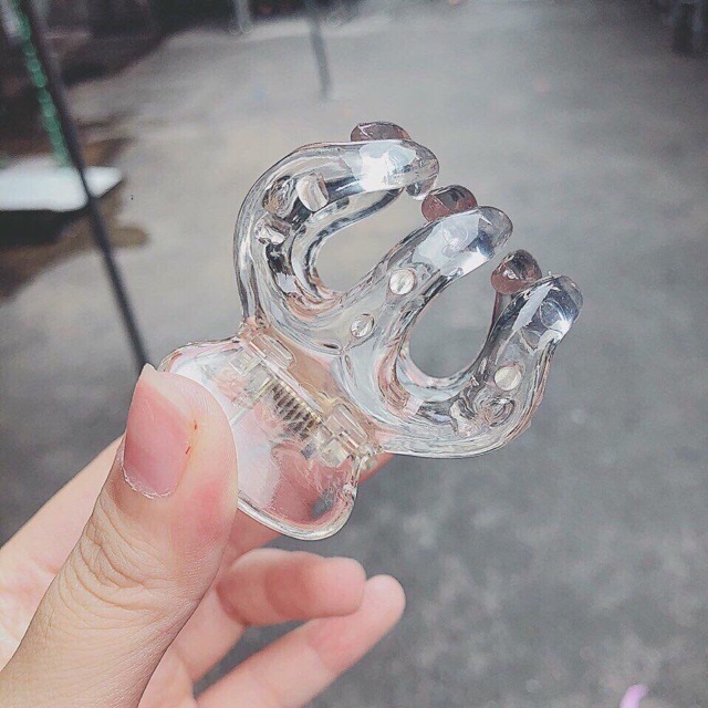 Kẹp tóc Thái Lan cực xinh - Made In Thái Lan