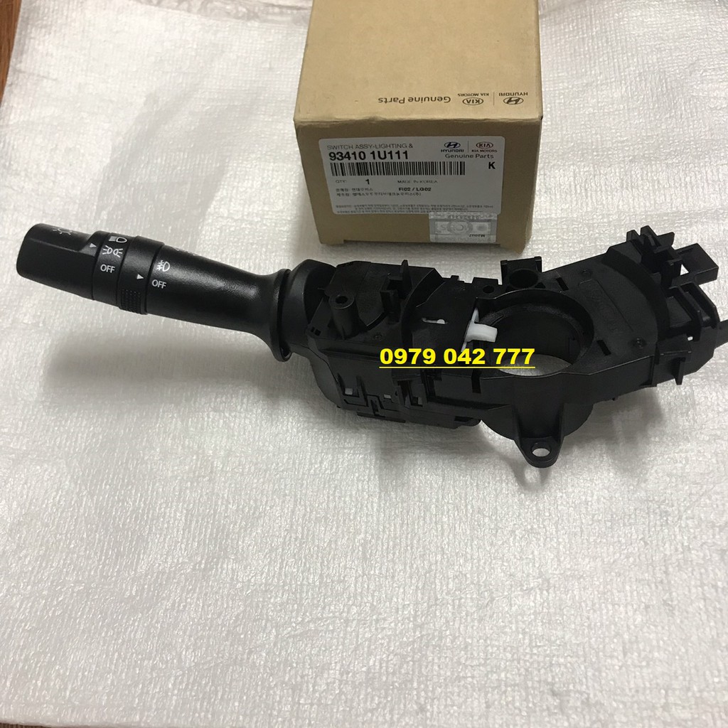 Công tắc pha cos Kia Rio -TD09340