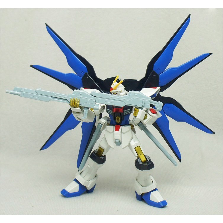 Mô Hình Gundam TT Hongli HG 34 Strike Freedom 1/144 Gundam Seed Destiny [3GD]