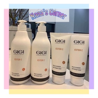 Sữa rửa mặt làm trắng da gigi ester c mild cleanser