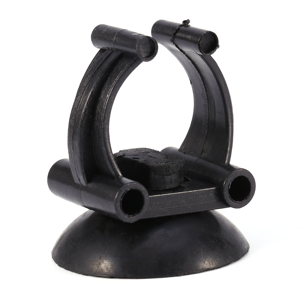 Giá Đỡ Kẹp Ống Nước Silicon Cho Bể Cá triga056