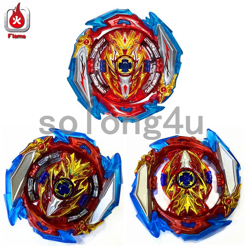 Bộ Con Quay Đồ Chơi Beyblade BURST SuperKing B-173 Infinite Achilles Dm' 1B