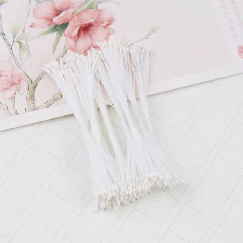 3 Tép Nhuỵ Bột-Nhuỵ Tăm Nhỏ -Nhuỵ Mai