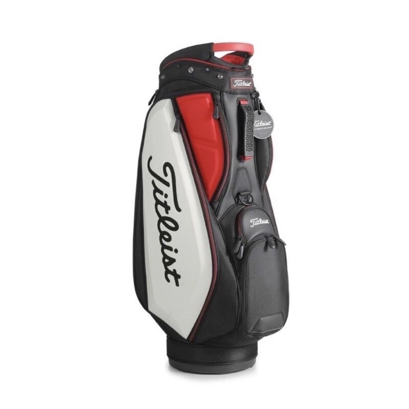 Túi Đựng Gậy Golf Titleist - Titleist Golf Bag - da Pu cao cấp