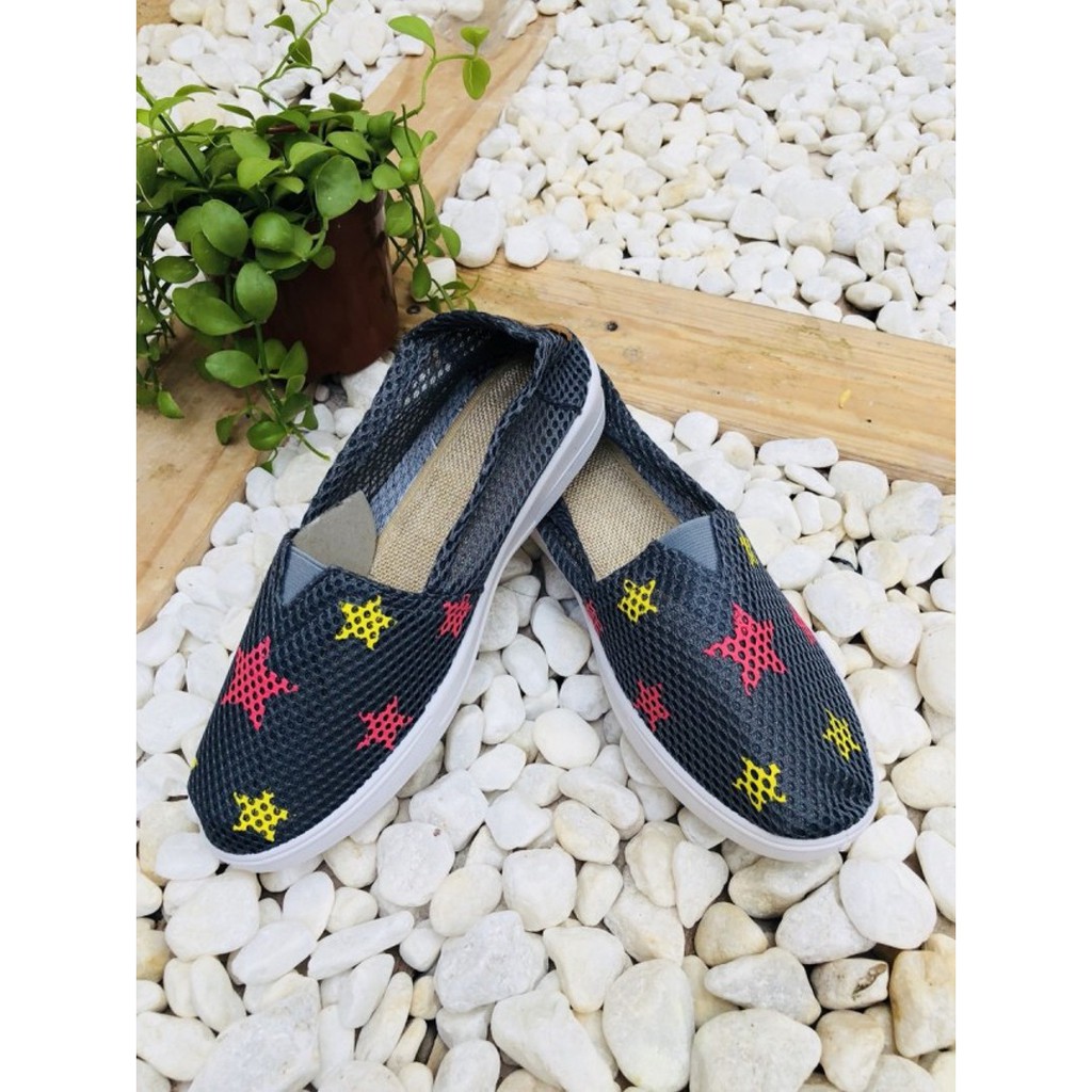 GIÀY REN LƯỚI NỮ TÍNH CHO BẠN GÁI | BigBuy360 - bigbuy360.vn