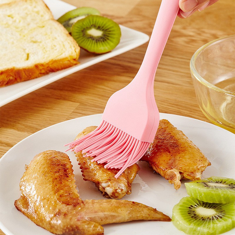 Chổi silicon quét dầu nướng BBQ làm bánh
