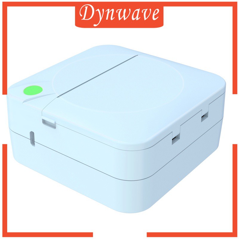 [DYNWAVE] 203DPI Mini Portable Pocket Photo Printer for Picture Study DIY English