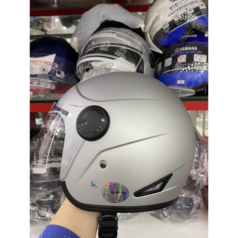 XẢ KHO MŨ BẢO HIỂM NHIỆT ĐỚI HONDA 3/4 NỬA ĐẦU