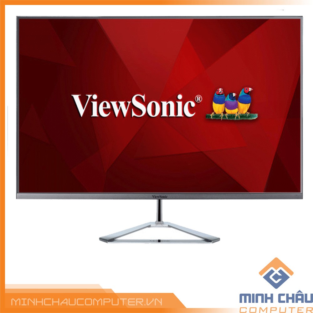 Màn hình Viewsonic 27"VX2776-SH LED IPS - Hàng chính hãng