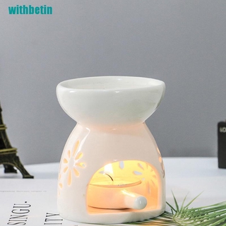 Giá Đỡ Nến Thơm Bằng Gốm Sứ Tiện Dụng