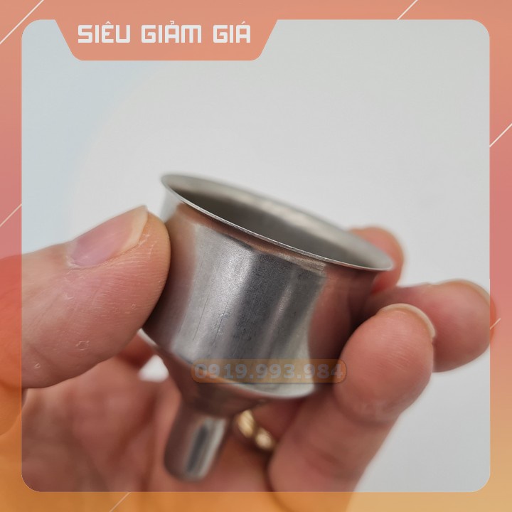 Bình đựng Inox 304 bọc da pu  dung tích 1.5 lít tặng phễu và chén shopsuhao247