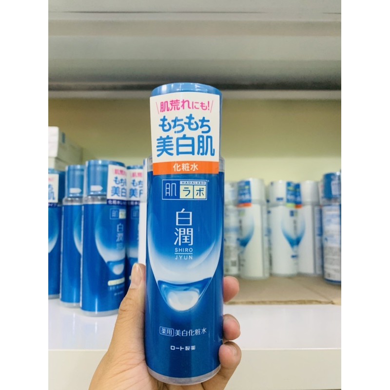 Toner Hada Labo Lotion Nhật