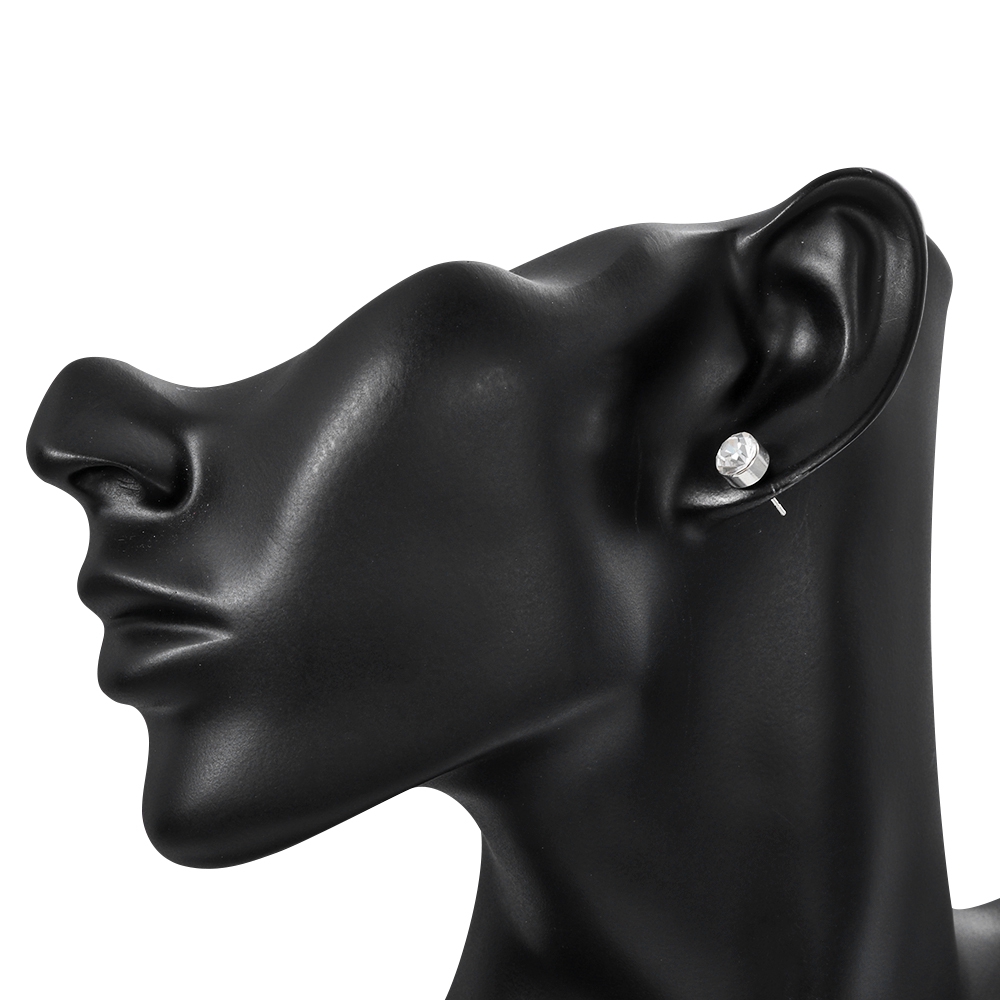 Bộ Khuyên Tai Kiểu Dáng Tối Giản Cho Nữ