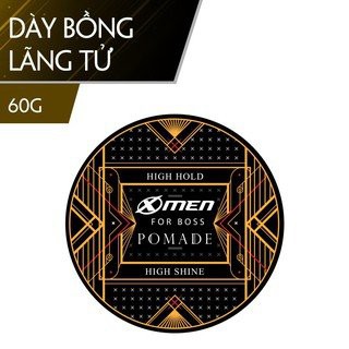 SÁP TẠO KIỂU TÓC XMEN FOR BOSS POMADE 60g