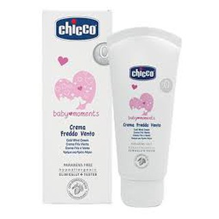 KEM DƯỠNG ẨM OMEGA & VITAMIN E CHICCO