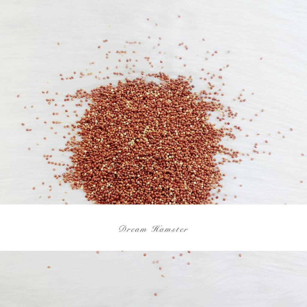 Hạt kê vàng/kê đỏ cho Hamster (200gr)