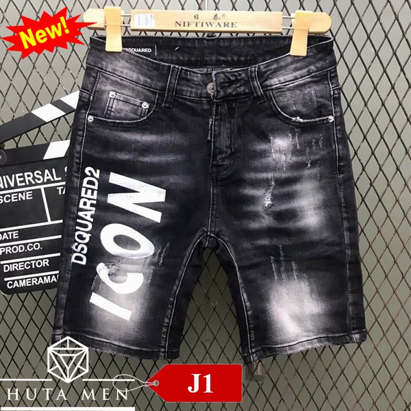 QUẦN BÒ NGỐ NAM, SHORT JEAN NHIỀU MẪU HOT, CO DÃN, DÀY DẶN, HÀNG VNXK