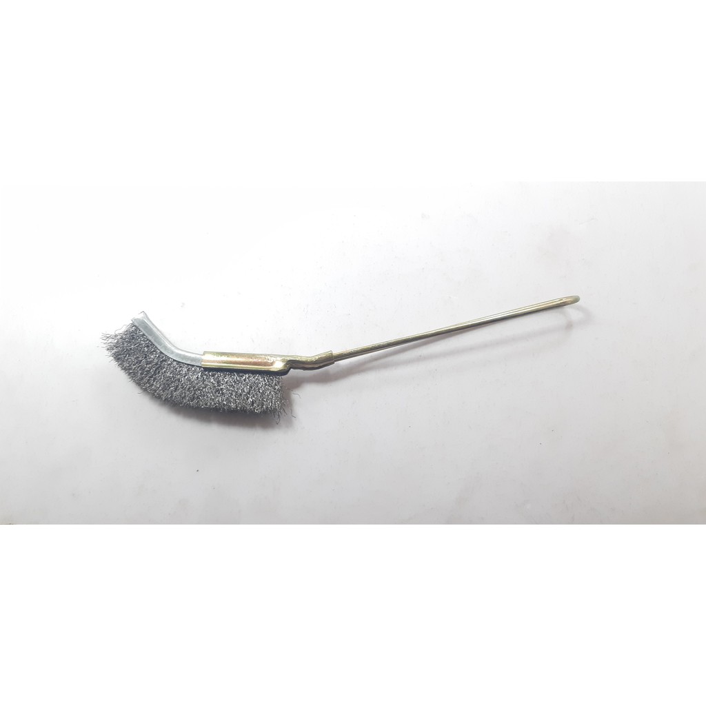 Bàn Chải Cong Cán Sắt