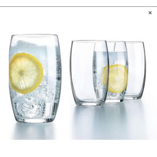 Bộ 6 cốc thủy tinh Luminarc