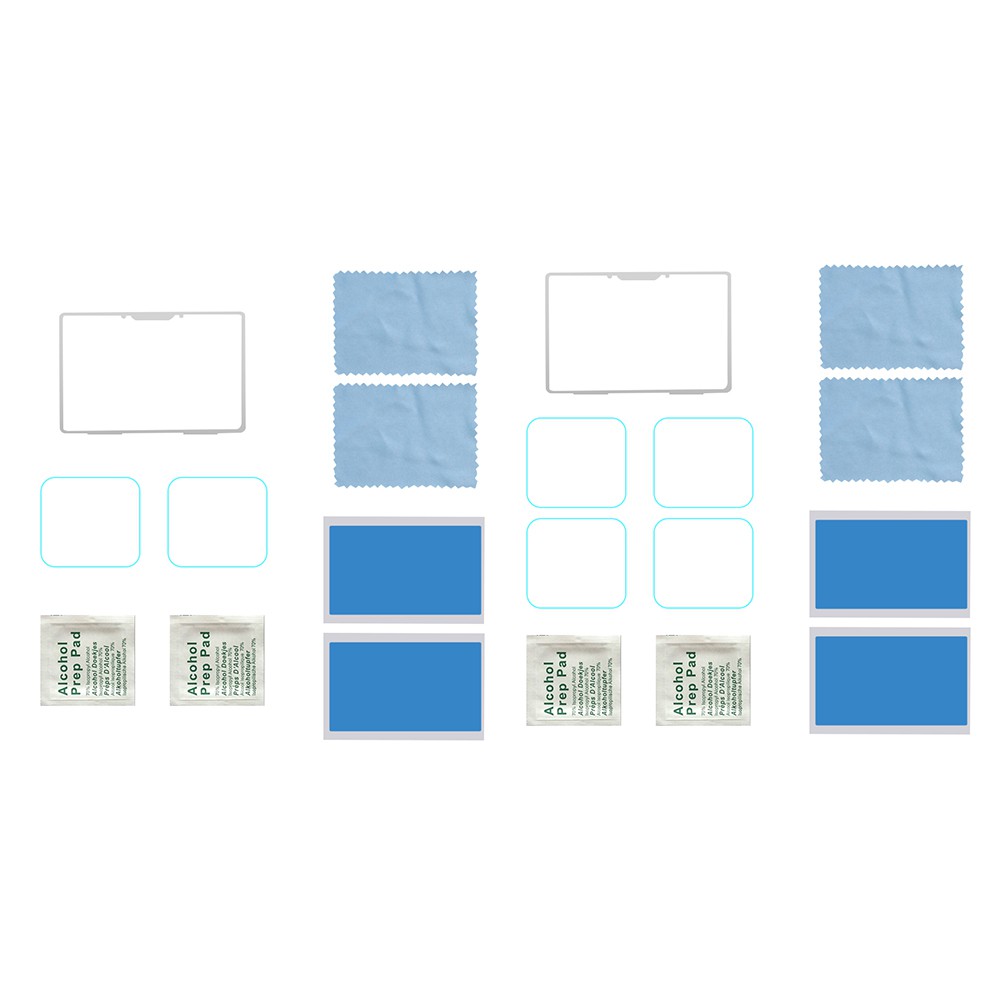 Kính Cường Lực 9h Chống Trầy Bảo Vệ Màn Hình Cho Insta360 One R