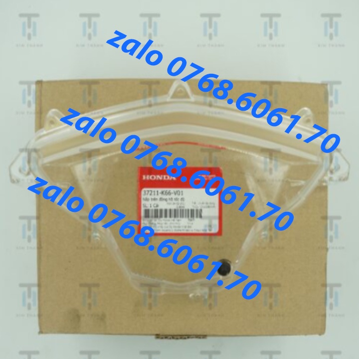 Mặt kiếng  AB AIRBLADE 2016 - 2019 chính hãng HONDA