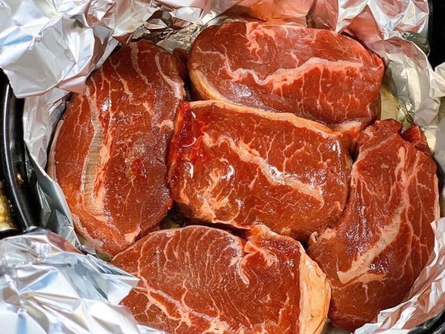 sốt ướp thịt nướng🥩chuẩn vị nhà hàng-DTFoods(CHUYÊN SỈ)