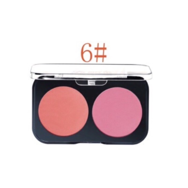 Phấn má hồng 2 màu Lameila | BigBuy360 - bigbuy360.vn