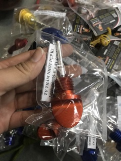 Ty thăm nhớt kiểu dẹp