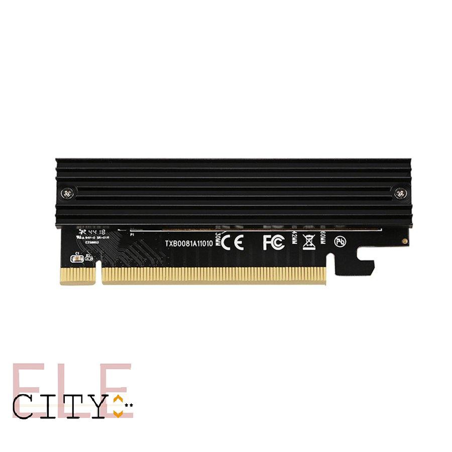 Bảng mạch chuyển đổi M.2 NVMe M2 sang PCIE 3.0 X16 SSD